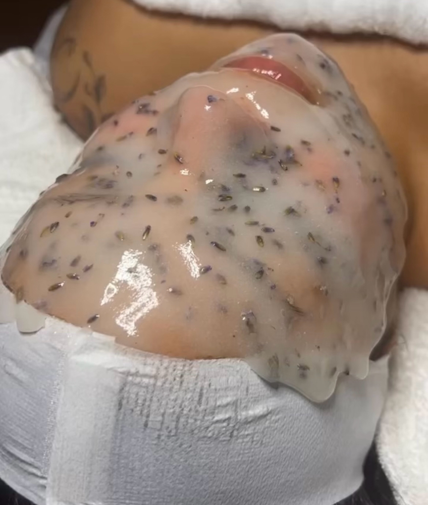 Hydrojelly Mask