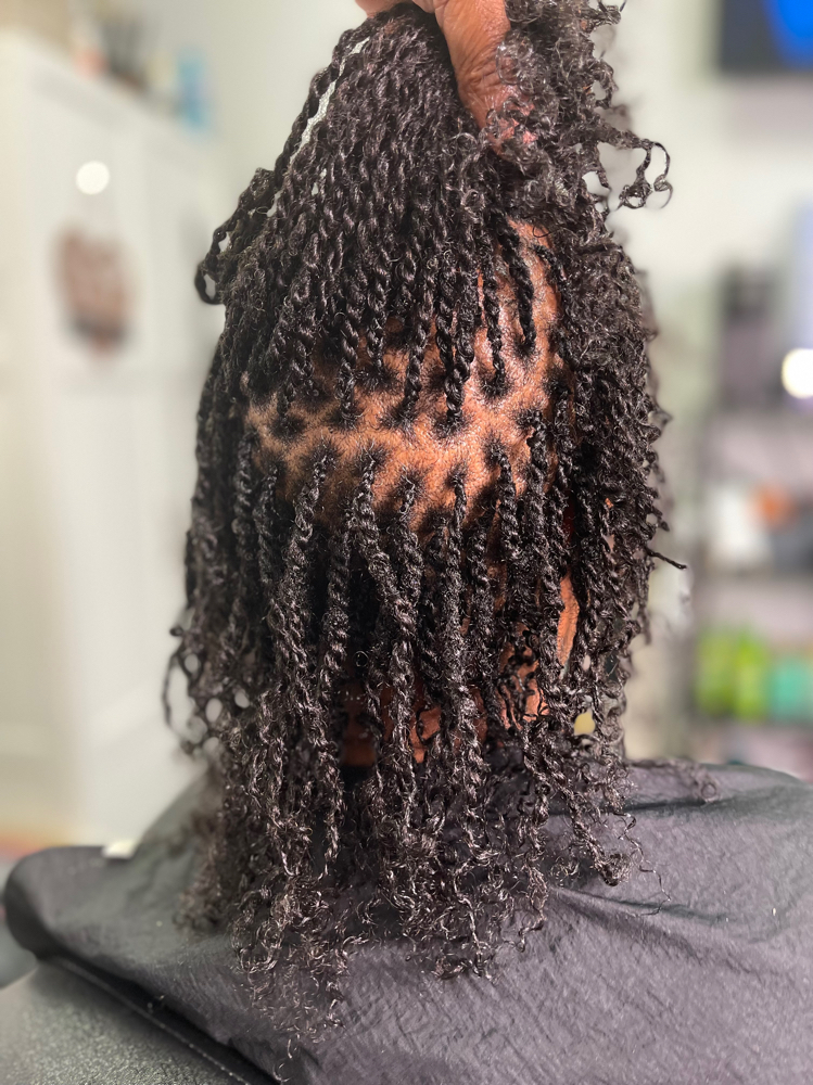 2-Strand Twist
