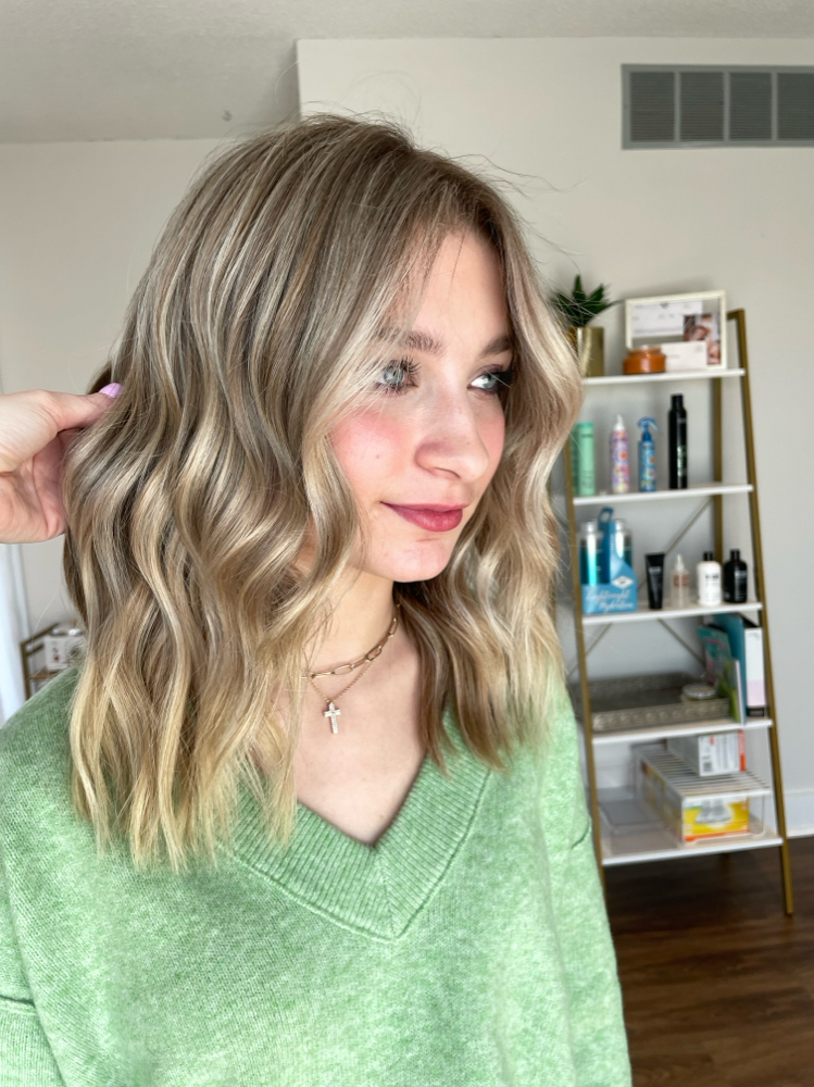 Full Color With Foils
