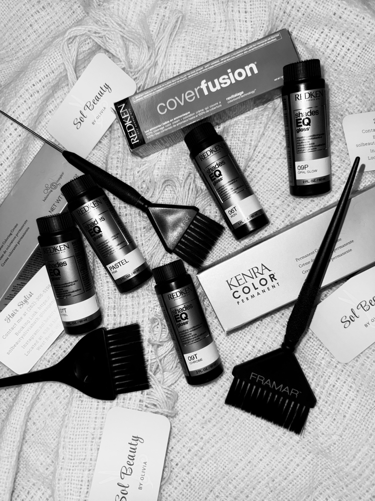 Partial Highlight/Lowlight