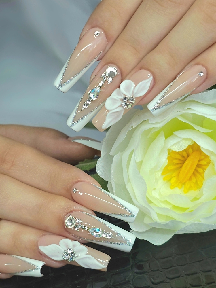 Sculpted Soft Gel Extensions