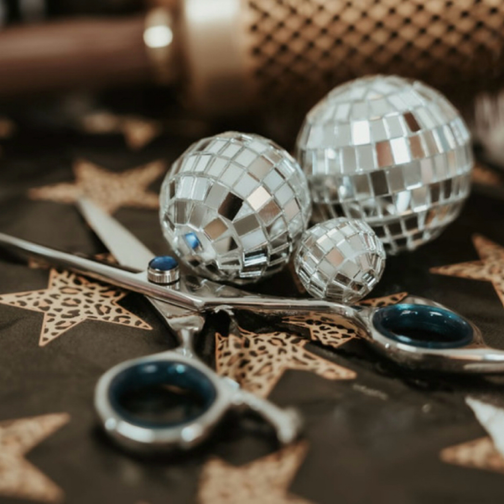 HAIR CUT ADD ON at Brooklyn Burnett at KC studios in Dayton, TN