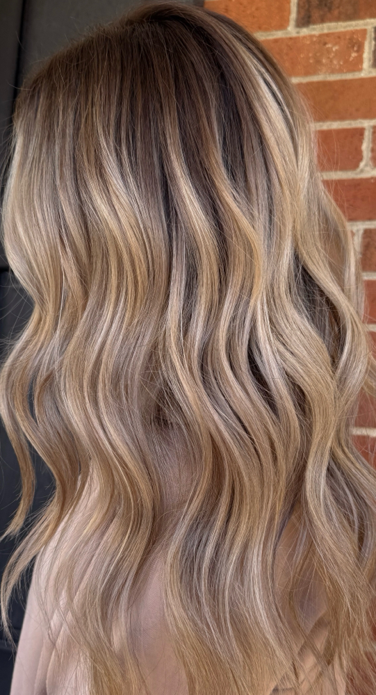 Partial Custom Color