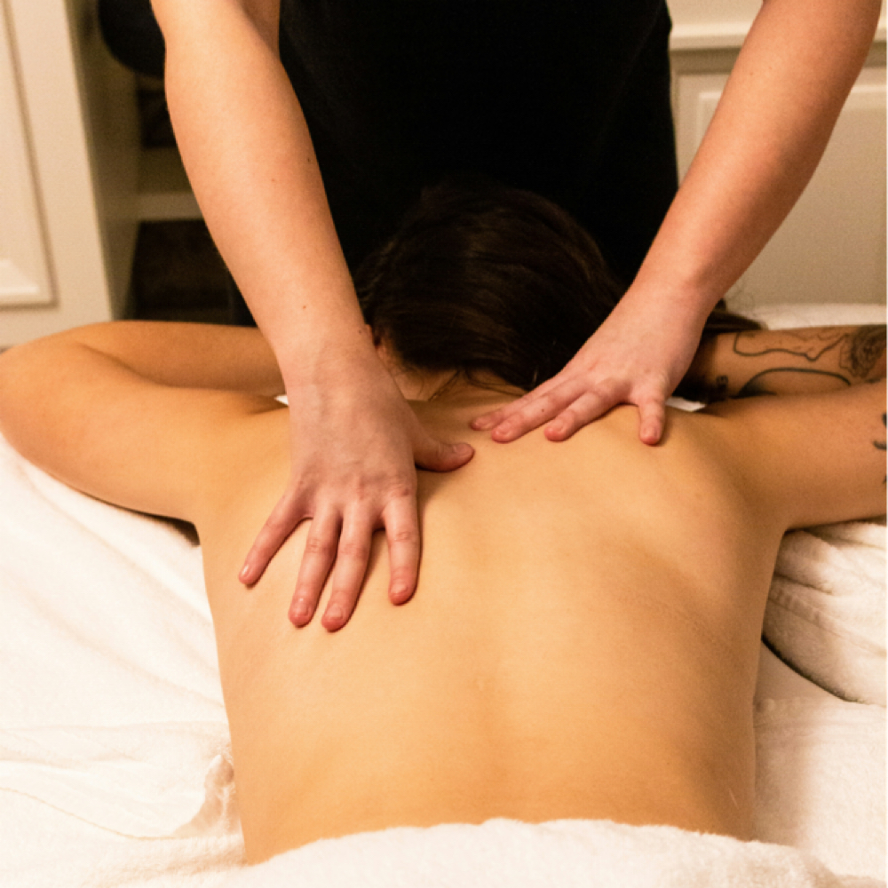 Focus Massage at VIP Beauty & Wellness in 28209