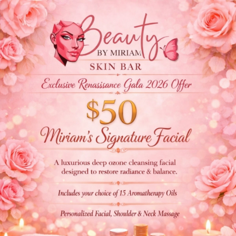 Gala Facial Special at Beauty by Miriam Skin Bar in Eden Prairie, MN