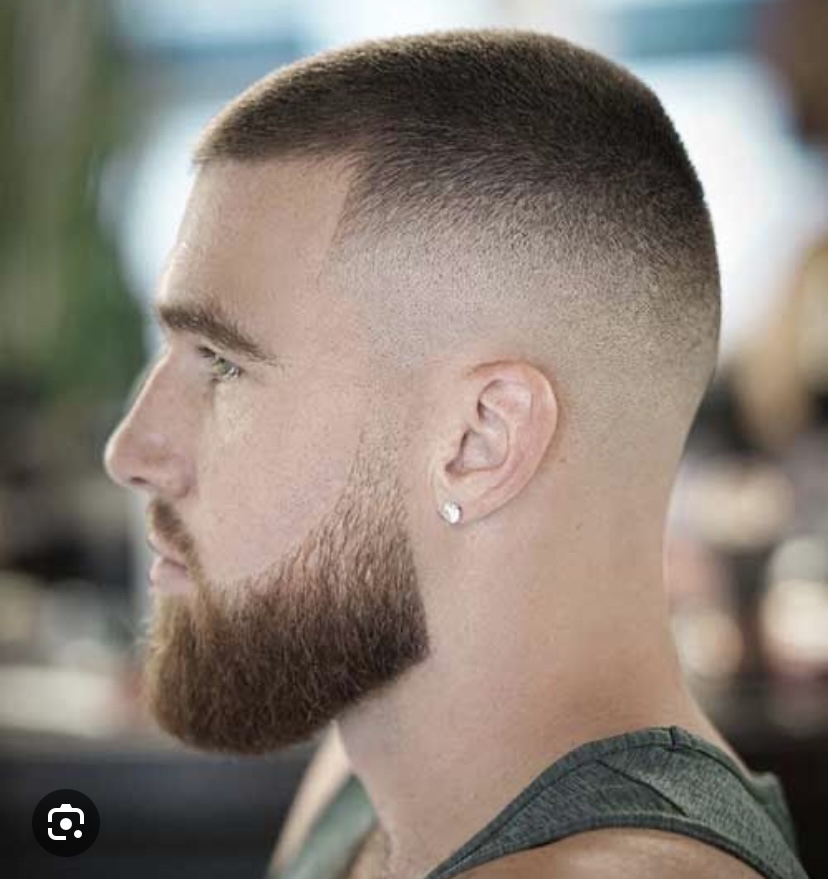 Bald Fade With Shavers