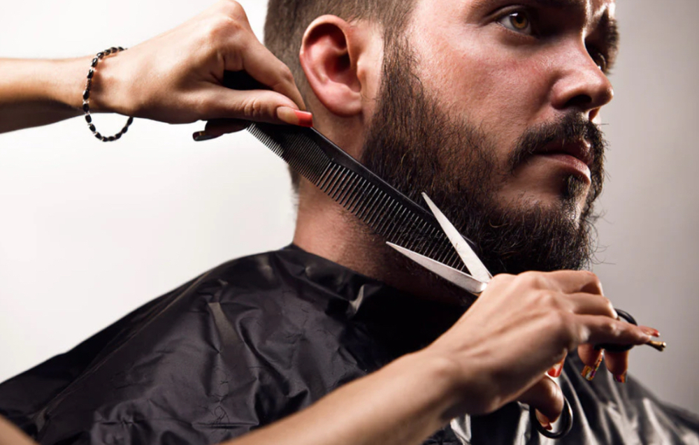 Beard trim