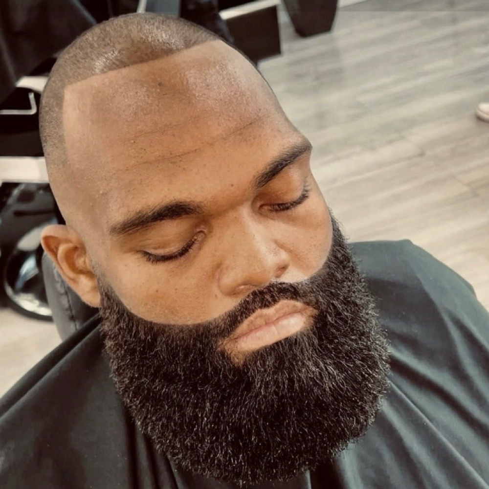 The Beard Ritual at Ritual Barber Studio in Grapevine, TX