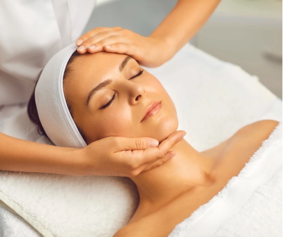 Deluxe Spa Facial