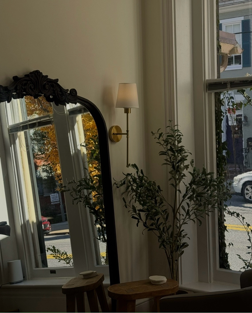 Mini Foiling Session at Lived In Hair Lounge in Manheim, PA