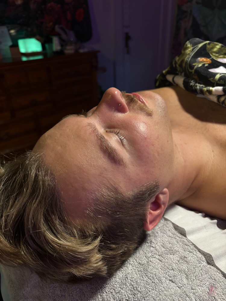 Gentleman’s Facial