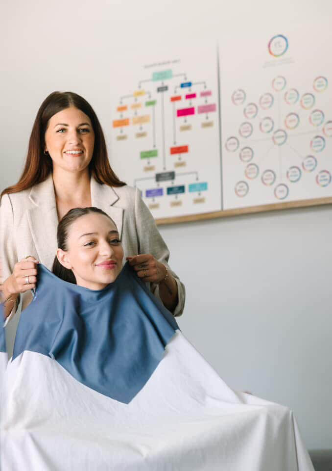 2 Person Appointment at Salon Liora in American Fork, UT