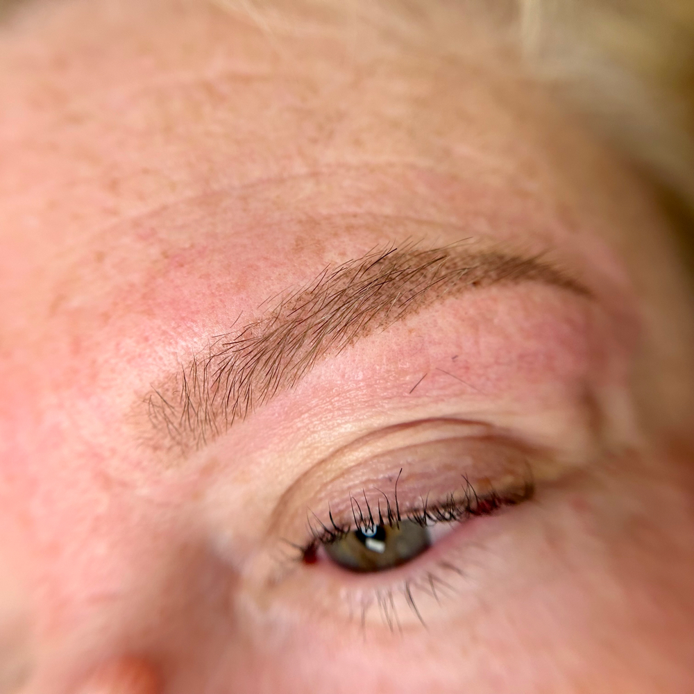 Brow Shaping