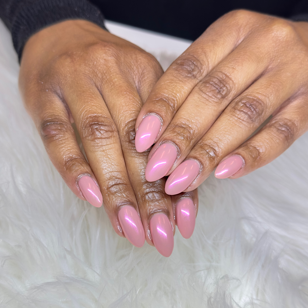 Gel Manicure