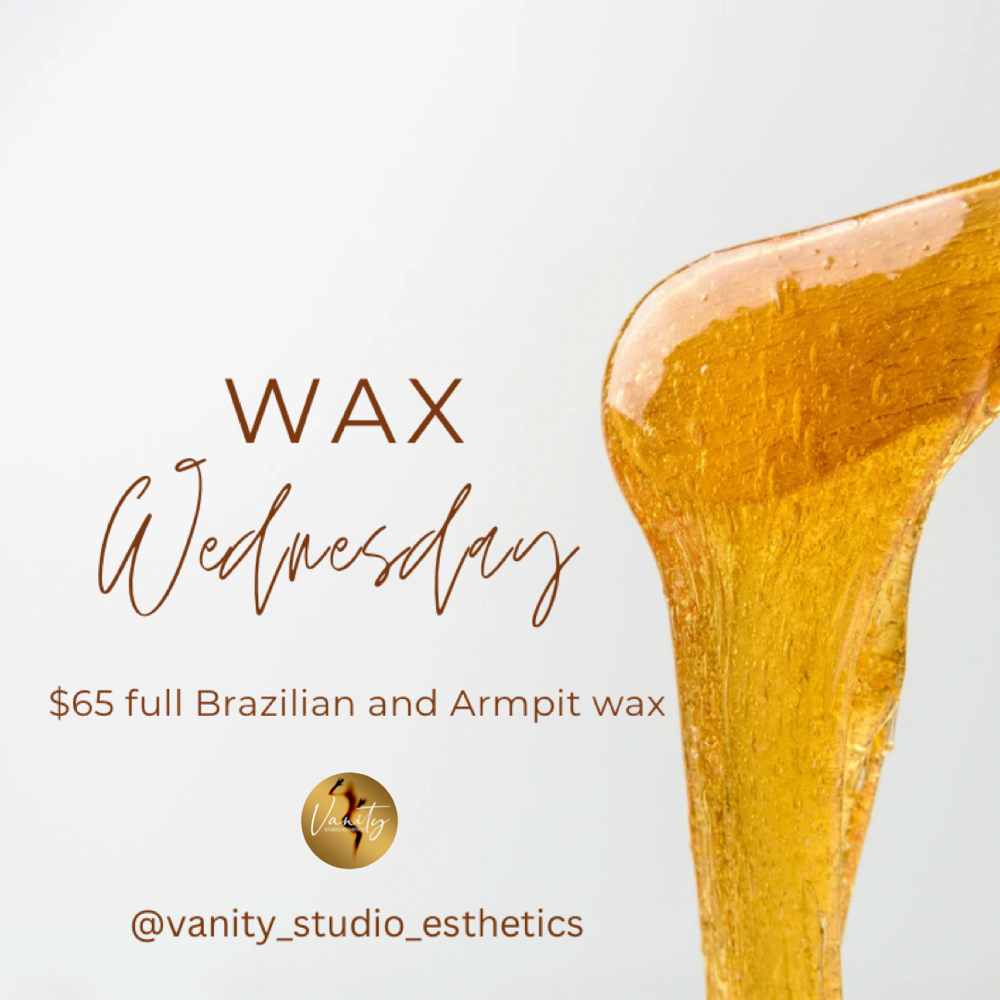 Wax Wednesday