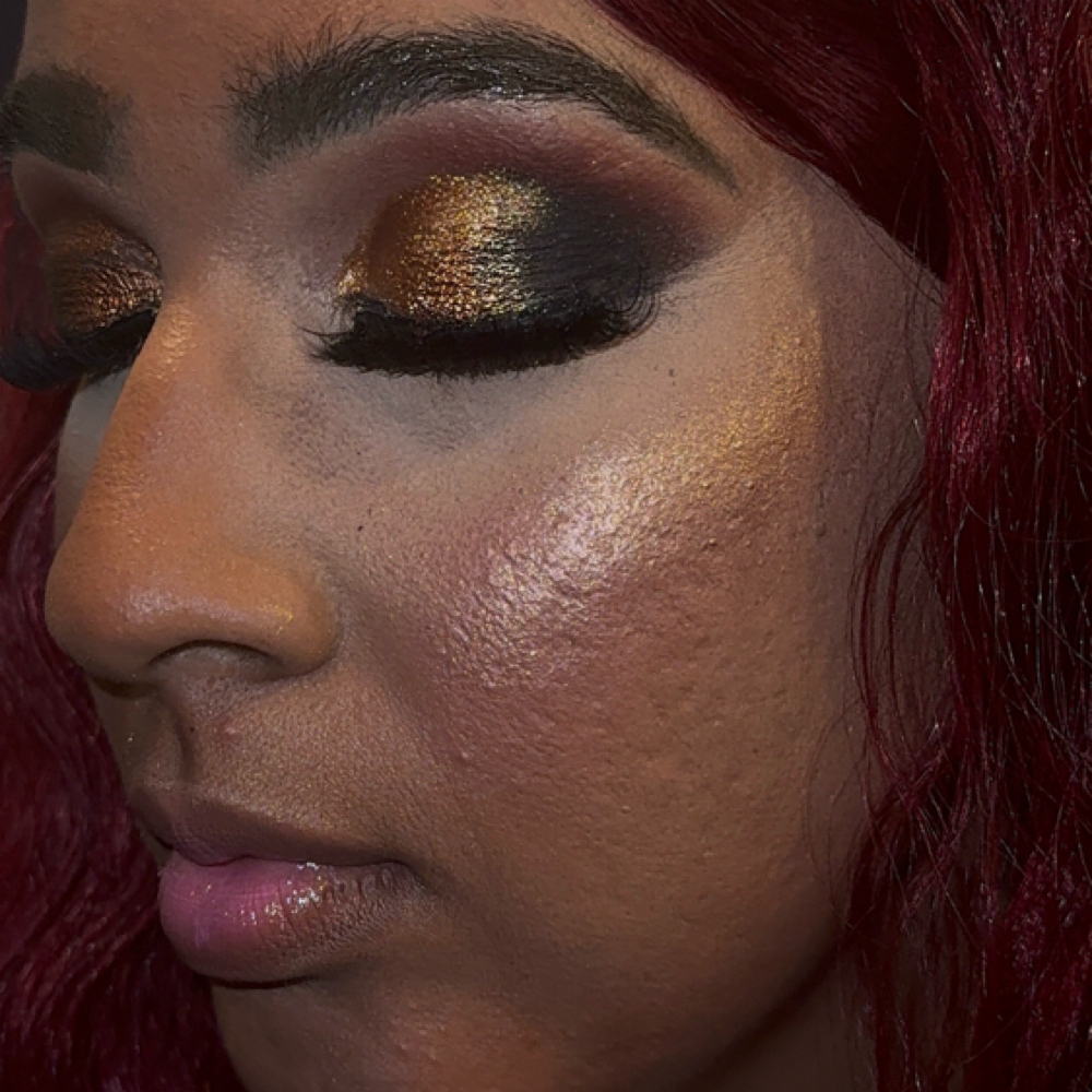 Make Up (Upper beat) at Jlooks and Stylez in Humble, TX