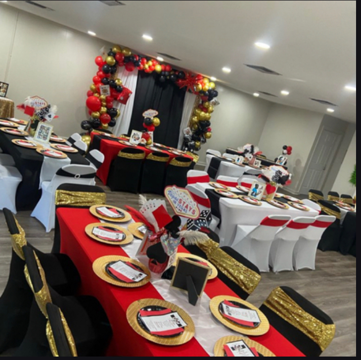 Friday 5 hrs Adult Event