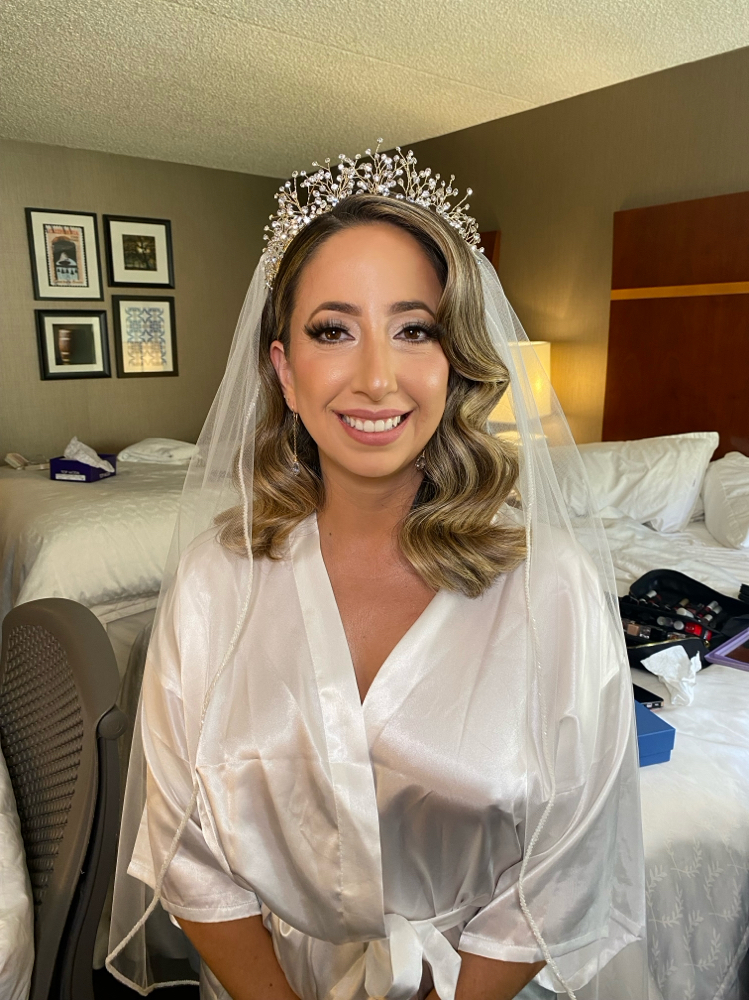 Starlight Bride Package at MOONLIGHT GLAMOUR in Anaheim, CA
