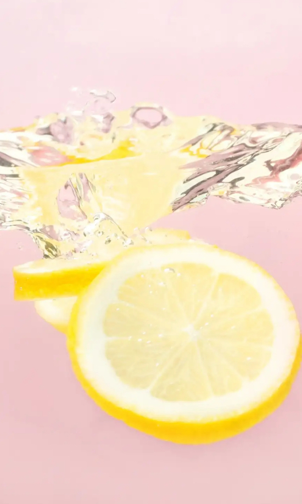 Vinegar Lemon Loc Detox
