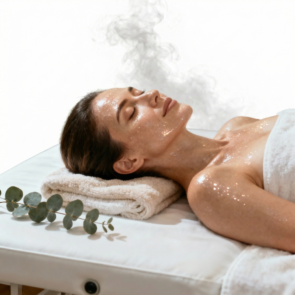 Hydrating Facial at Glow Aesthetics in Las vegas, NV