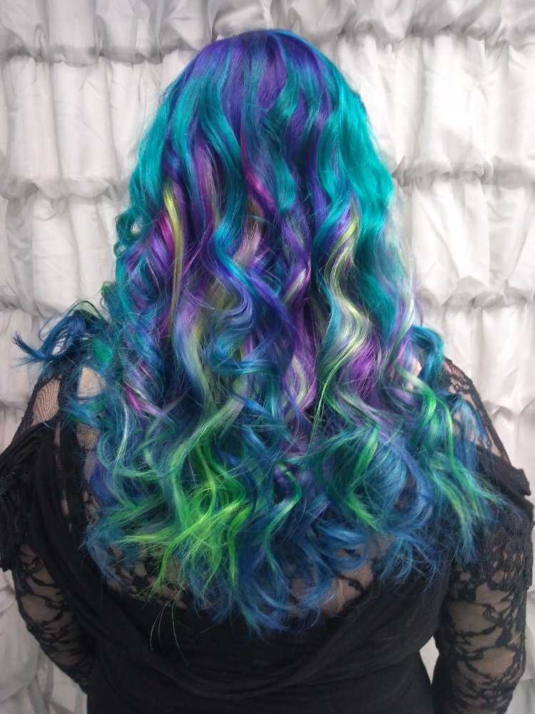 Fantasy Hair By Adryana