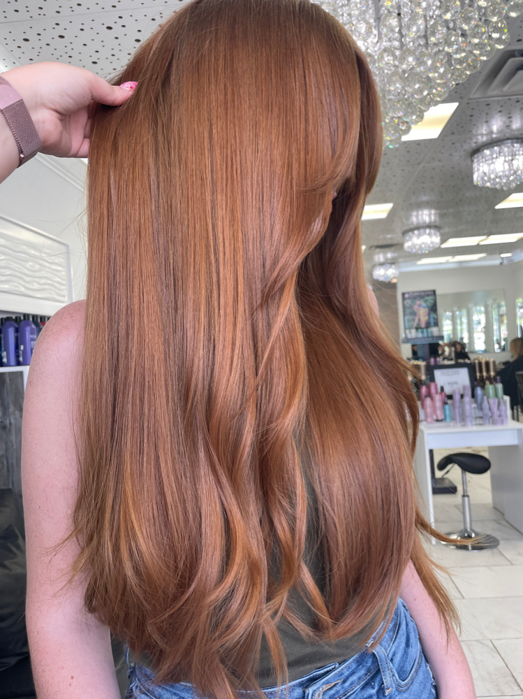 Womens Haircut