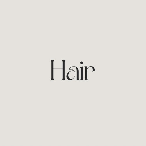 Curly Hair Services