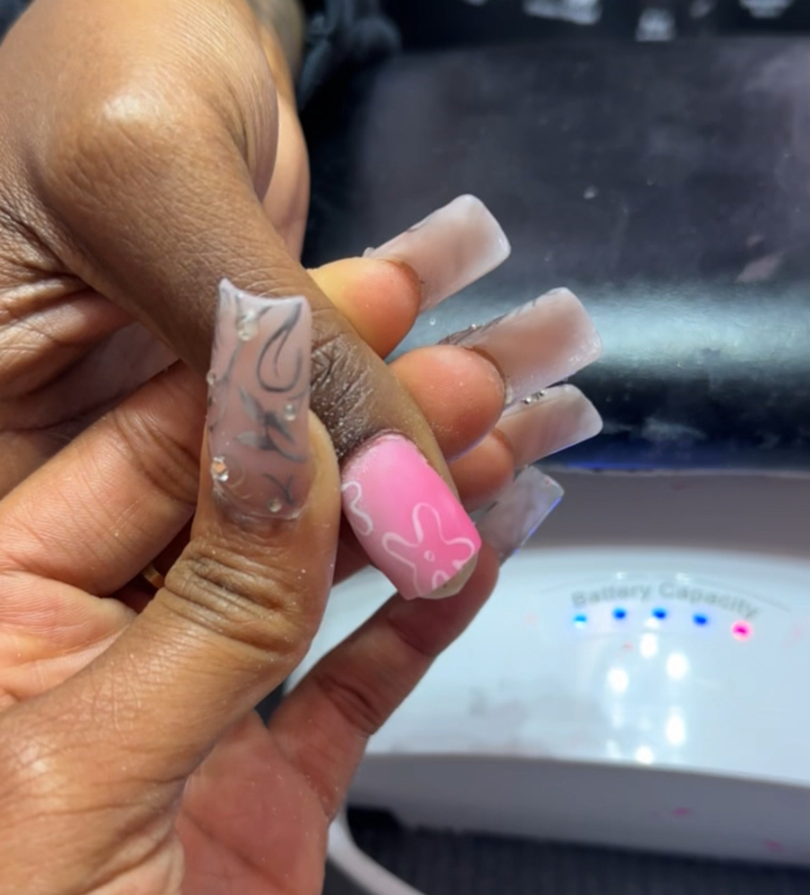 Nail Fix