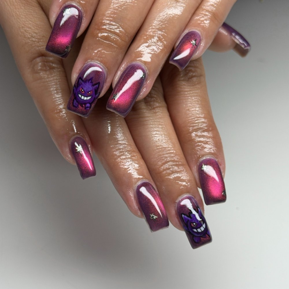 Hard gel L/XL at SpillTheTea in Harlingen, TX