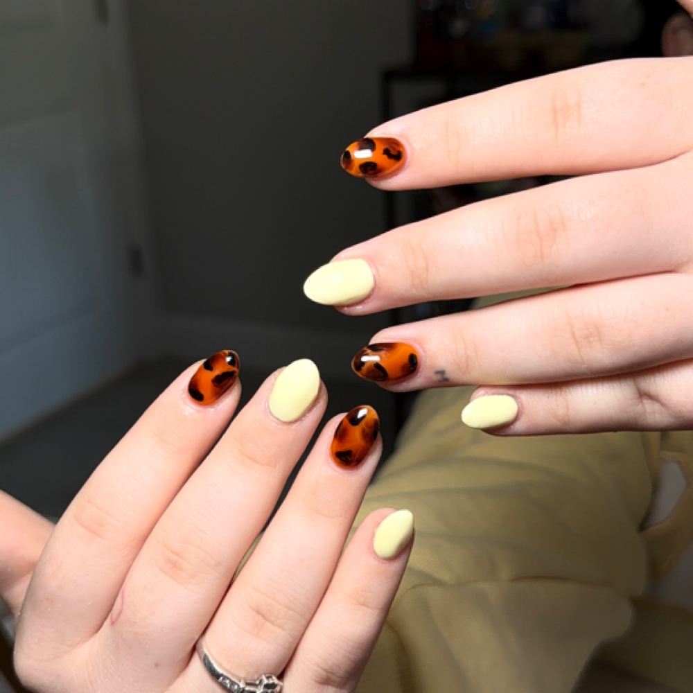 Acrylic Rebalance Fill 3-4 Weeks at Nailz by Riah in Leander, TX
