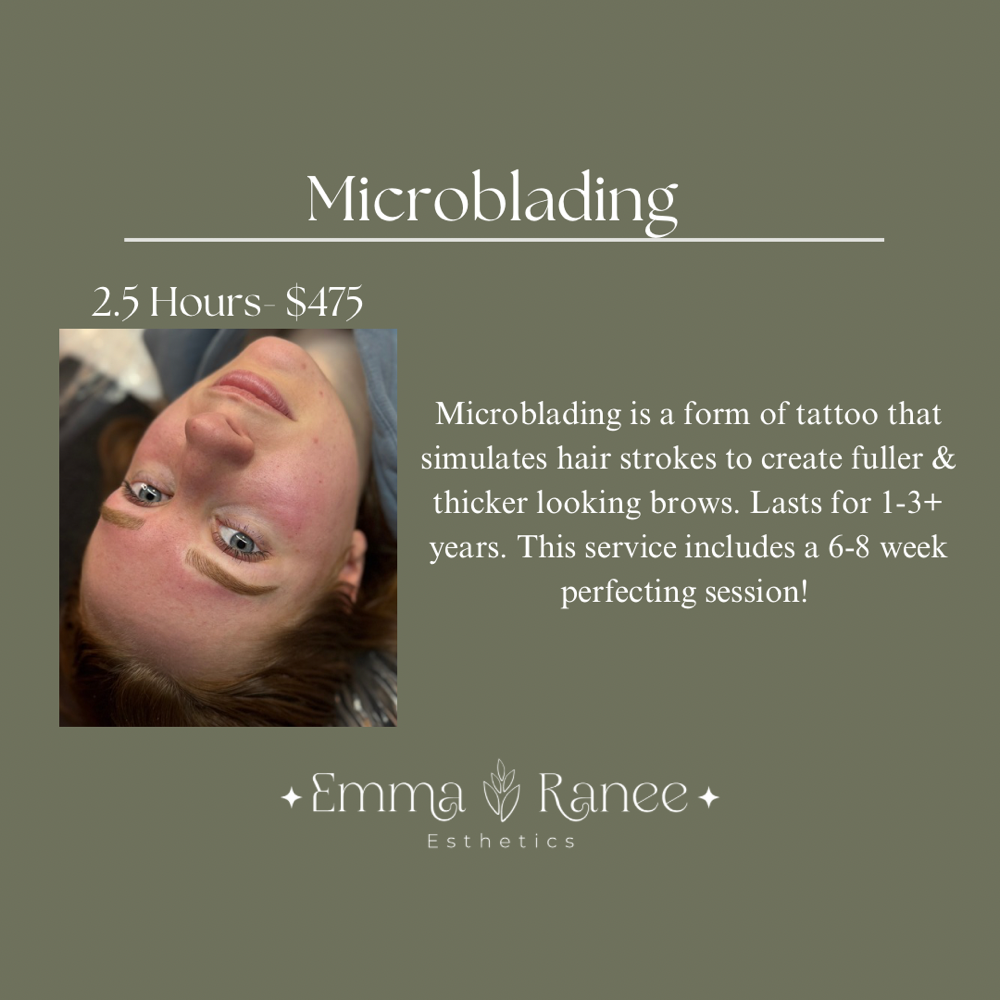 Microblading