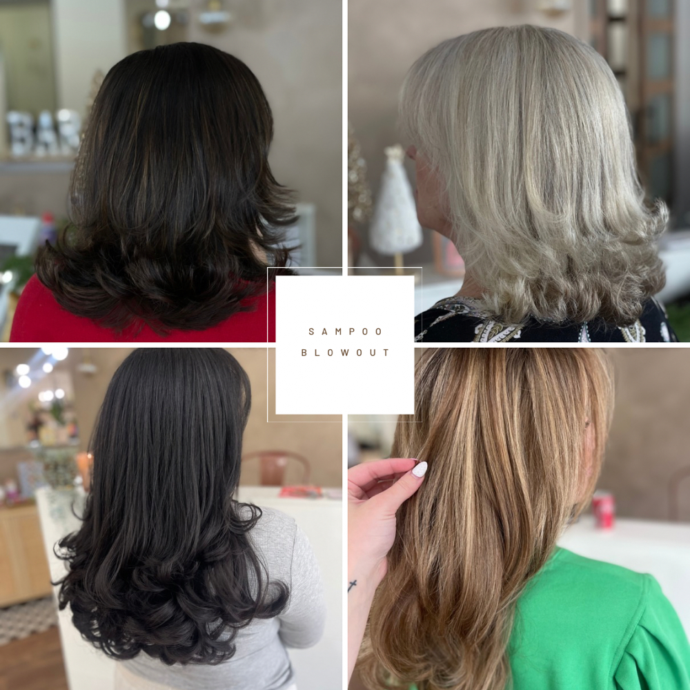 Shampoo Blowout
