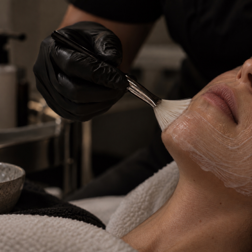 Signature Facial at Skin Fluent in Hesperia, CA