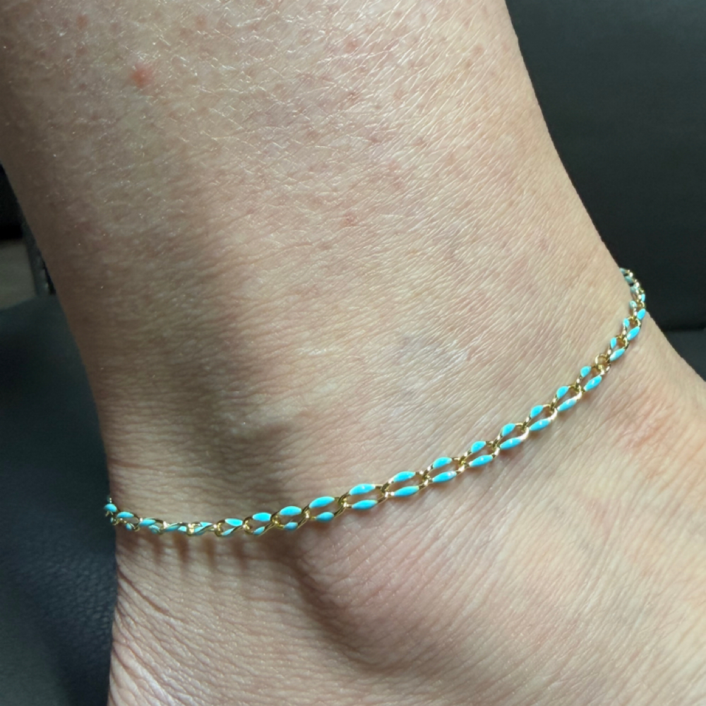 Permanent Jewelry at Royalty Salon & Spa in Venice, FL