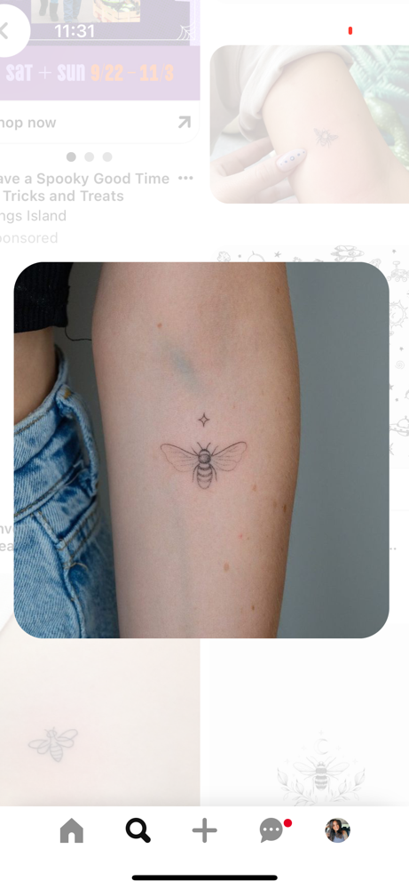 Tiny Tattoo