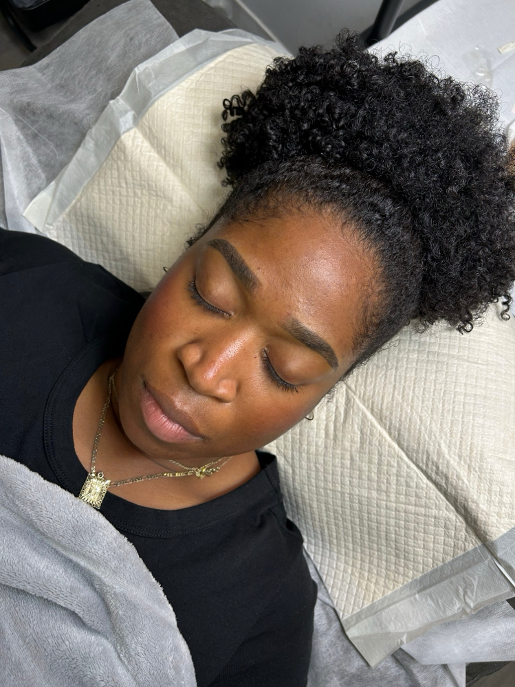 Annual Brow Touch Up at Subtle Essentials in Wilmington, DE