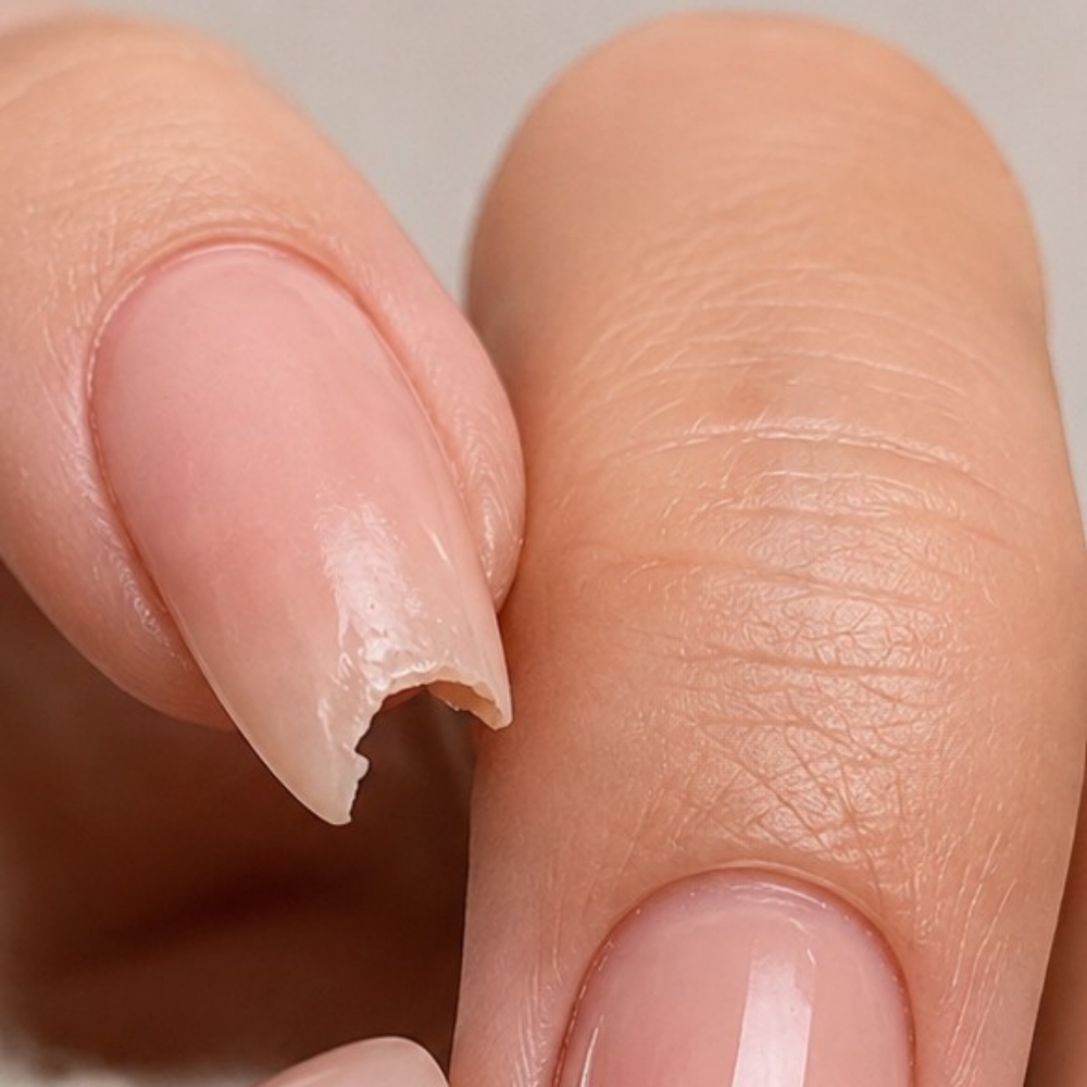 Nail Repair L at Bombshell Beauty Salon in Redmond, OR