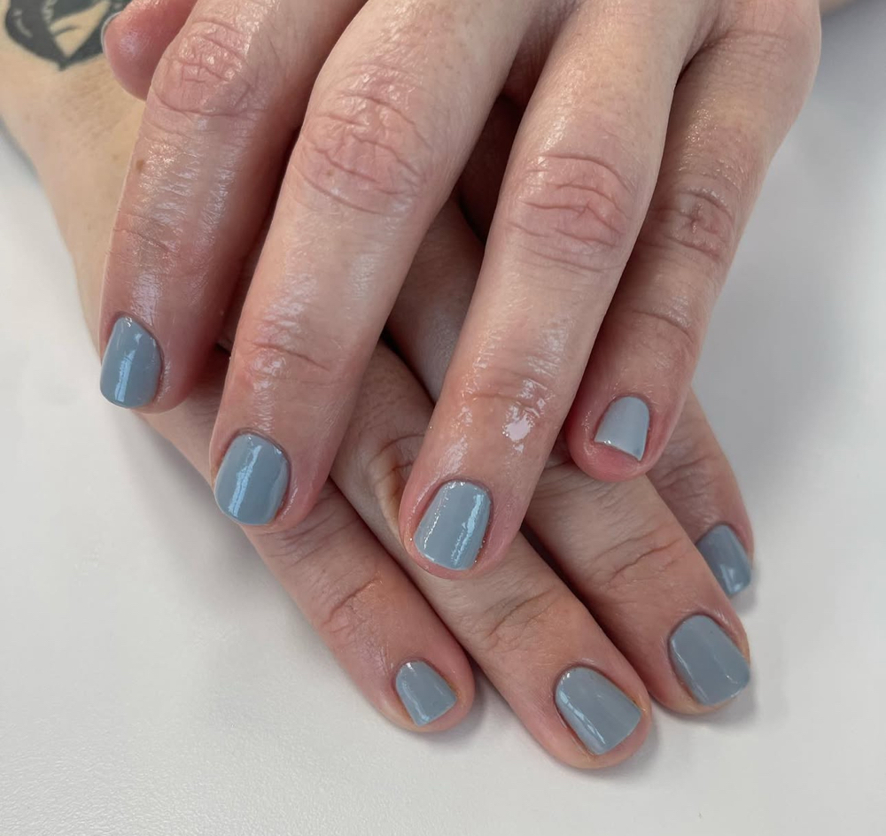 Gel Manicure