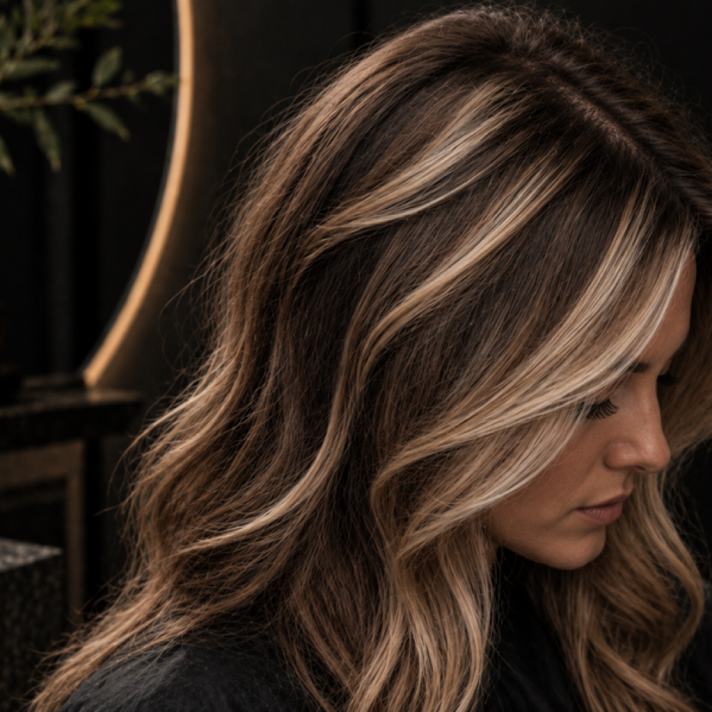 Partial at Revolt Hair studio in Allentown, PA