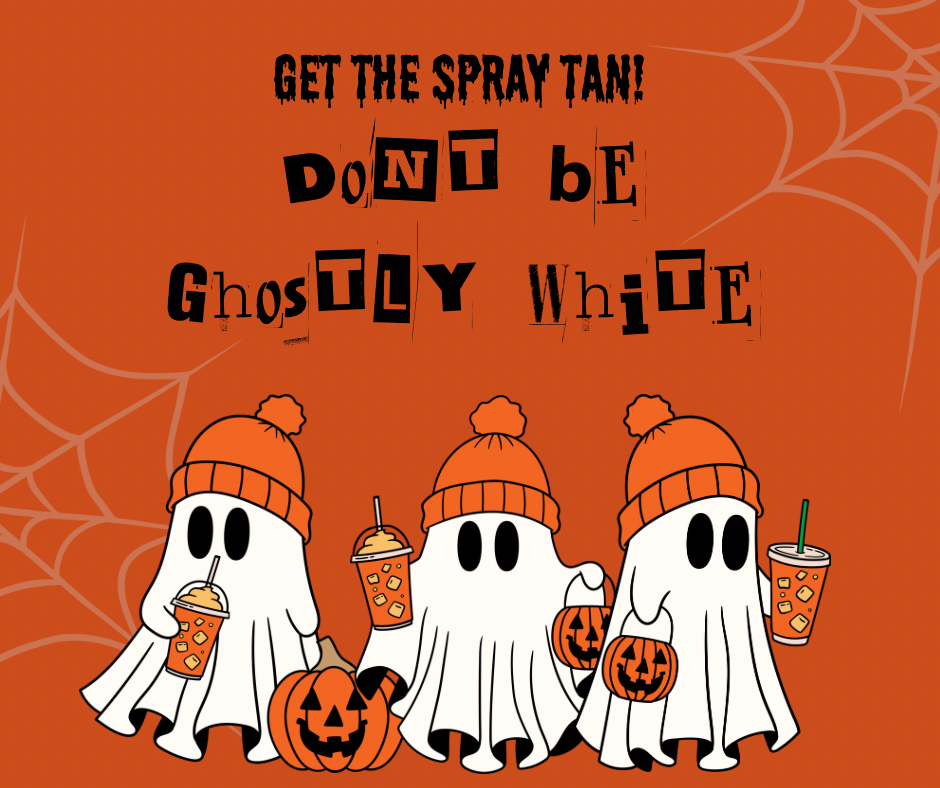 Spray Tan Special