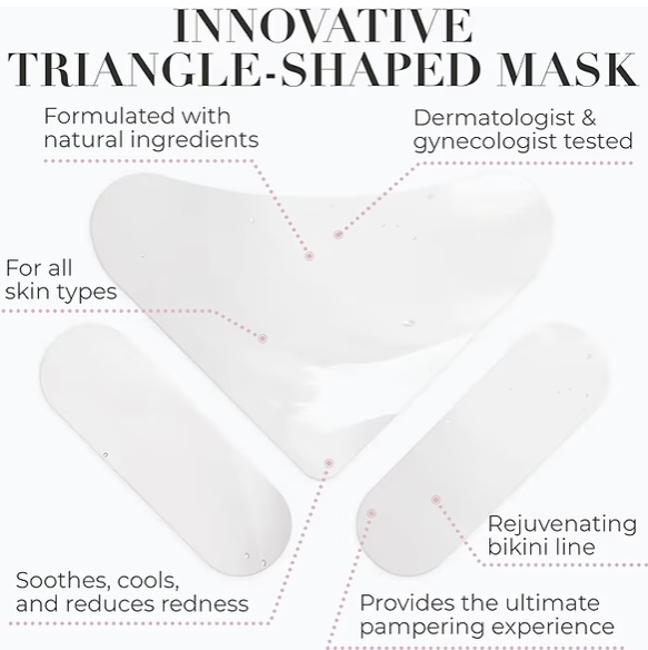 Intimate Jelly Mask/add on