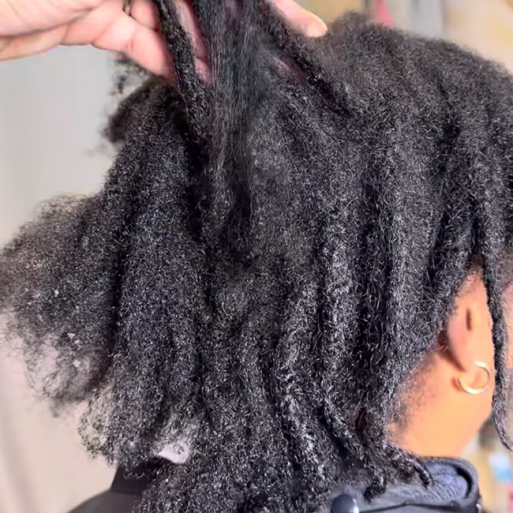 Detangling Service at Me Soleil Salon in Grand Bay, AL