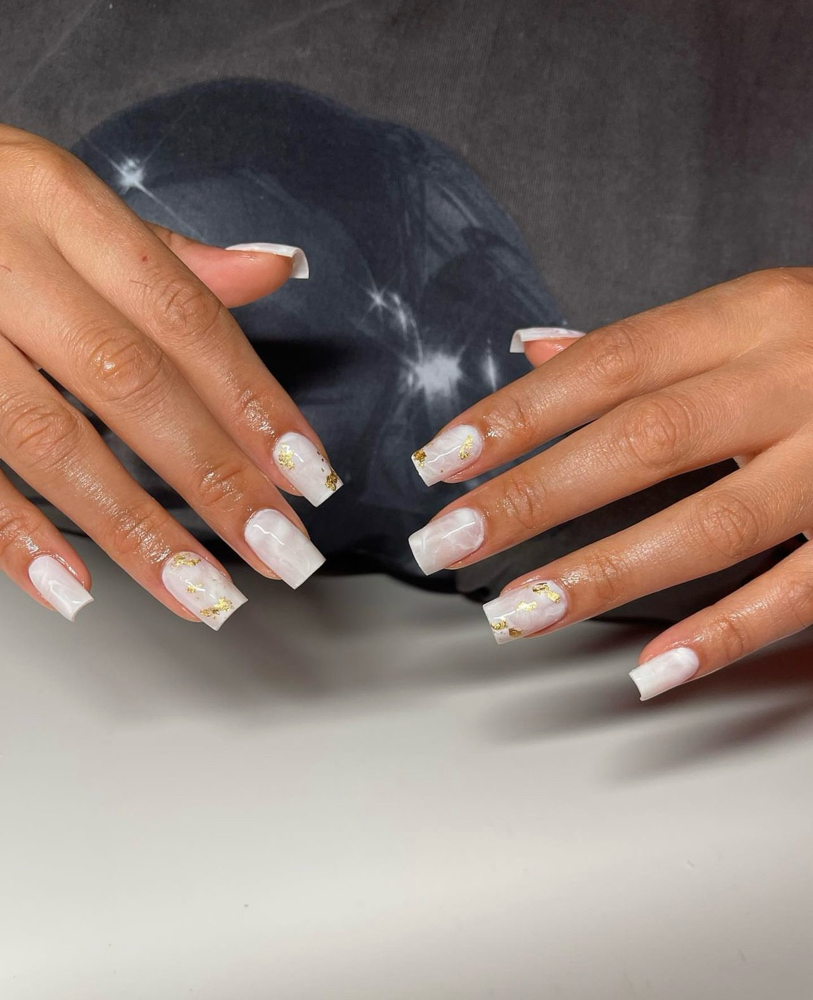 Short Soft Gel Nails