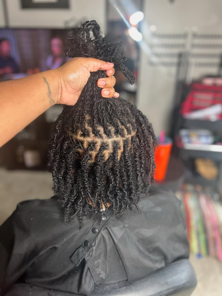 Loc Interlocking
