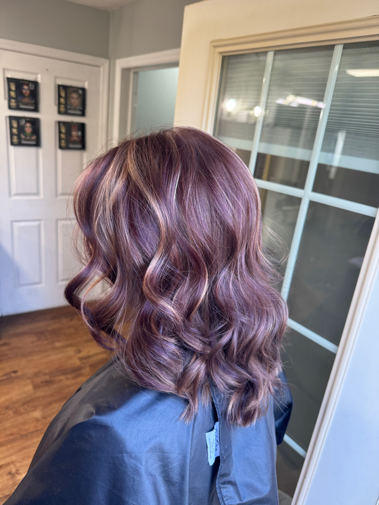 Custom Color
