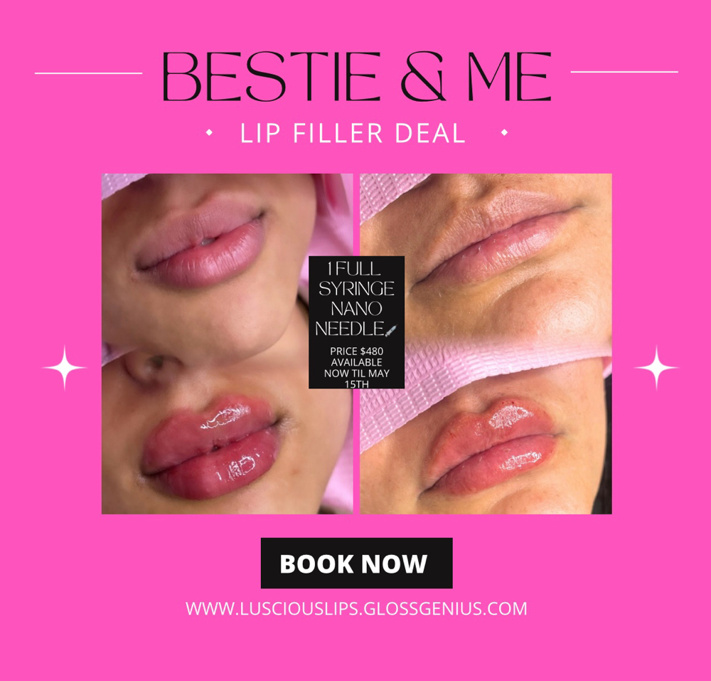 Bestie & Me Package + Free Lip Flip