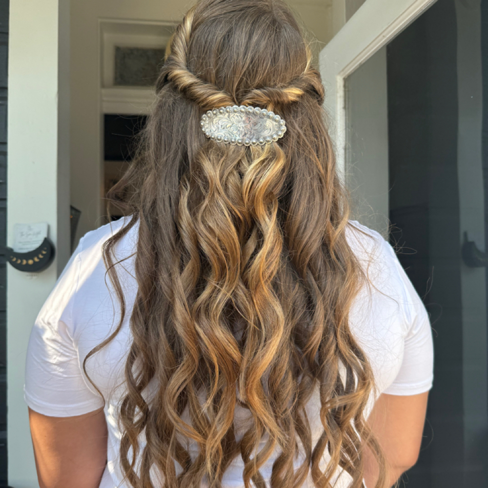 Wedding Hair / Updo at Daph Does Hair in Gardnerville, NV