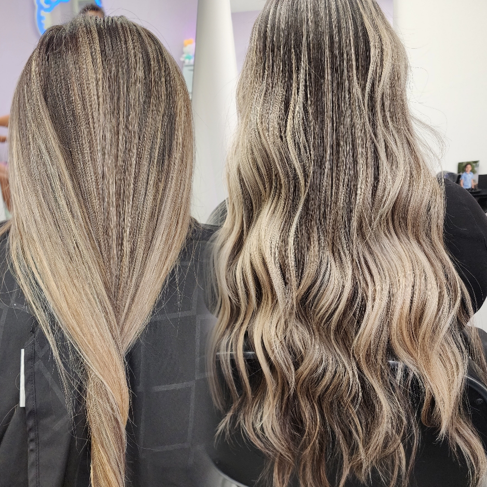 Balayage/ Ombrè