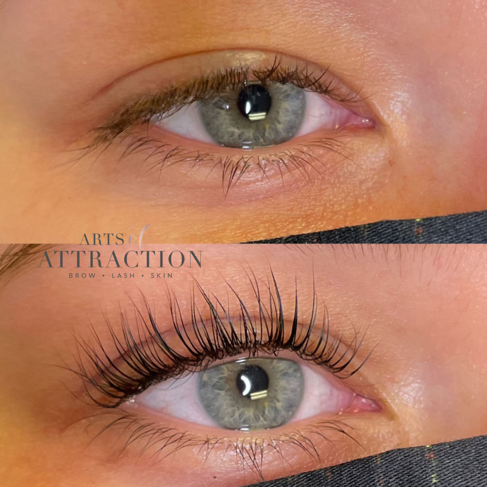 Lash Lift & Tint