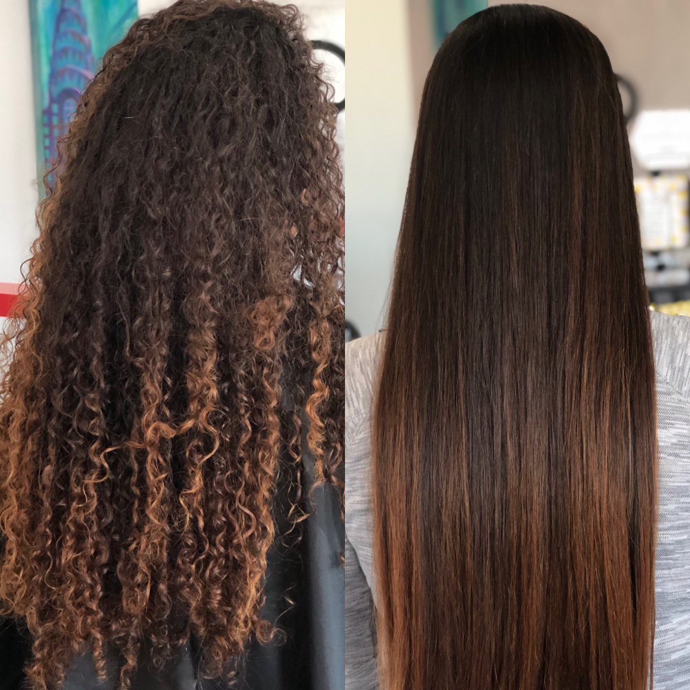 Brazilian Blowout